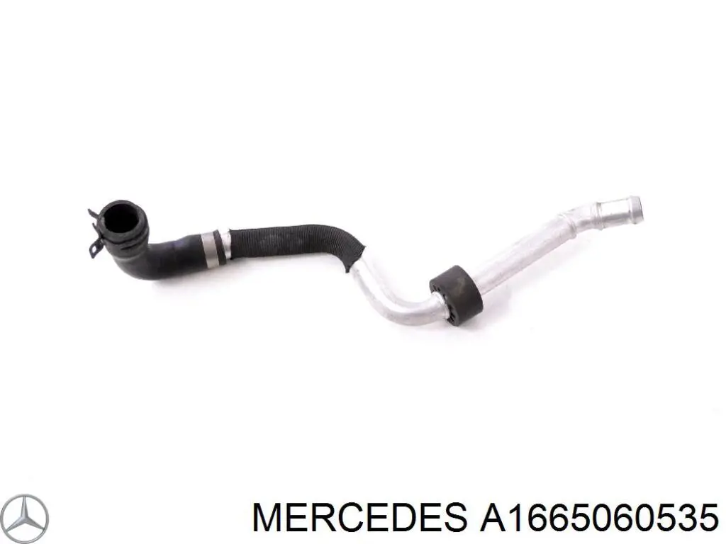 A1665060535 Mercedes 