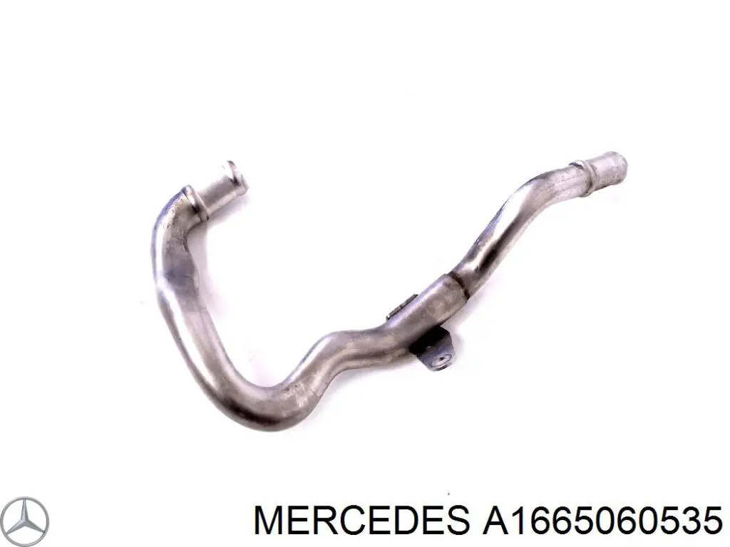  Mercedes A1665060535