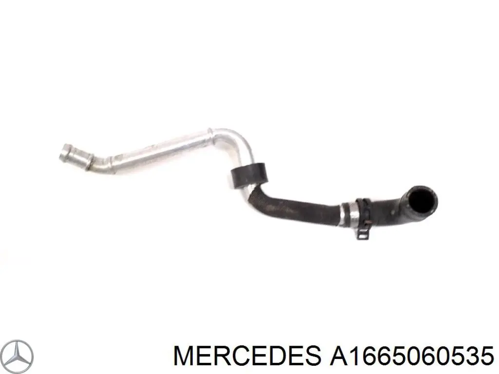  Mercedes A1665060535 цена, от 19.00 USD
