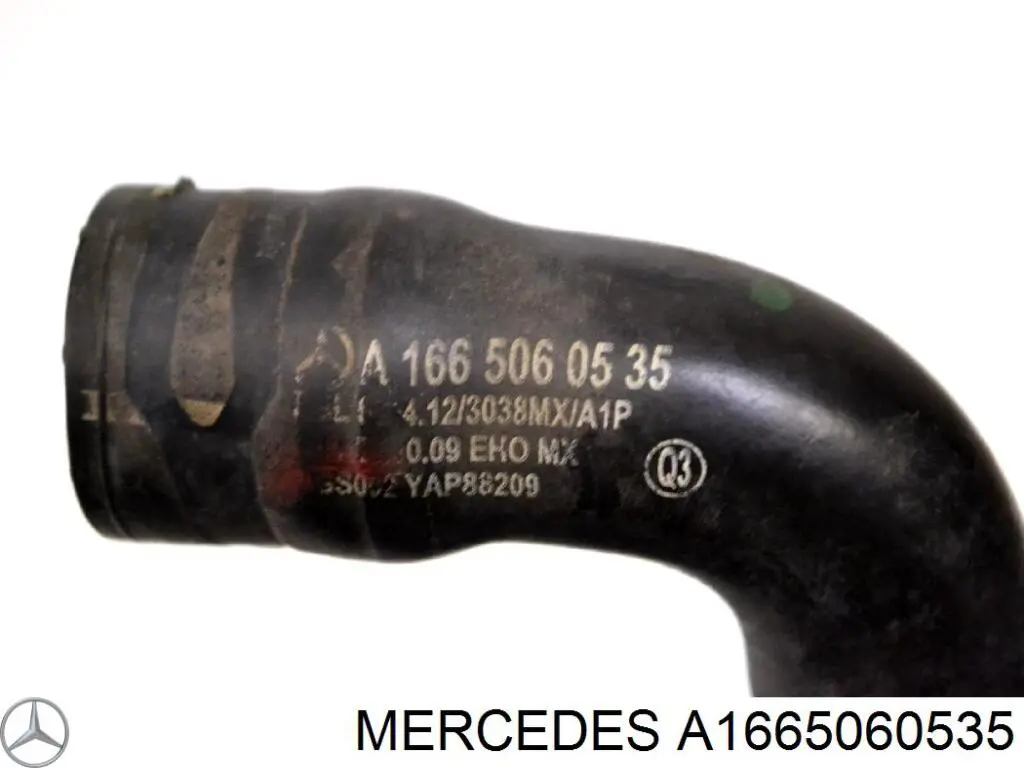  A1665060535 Mercedes