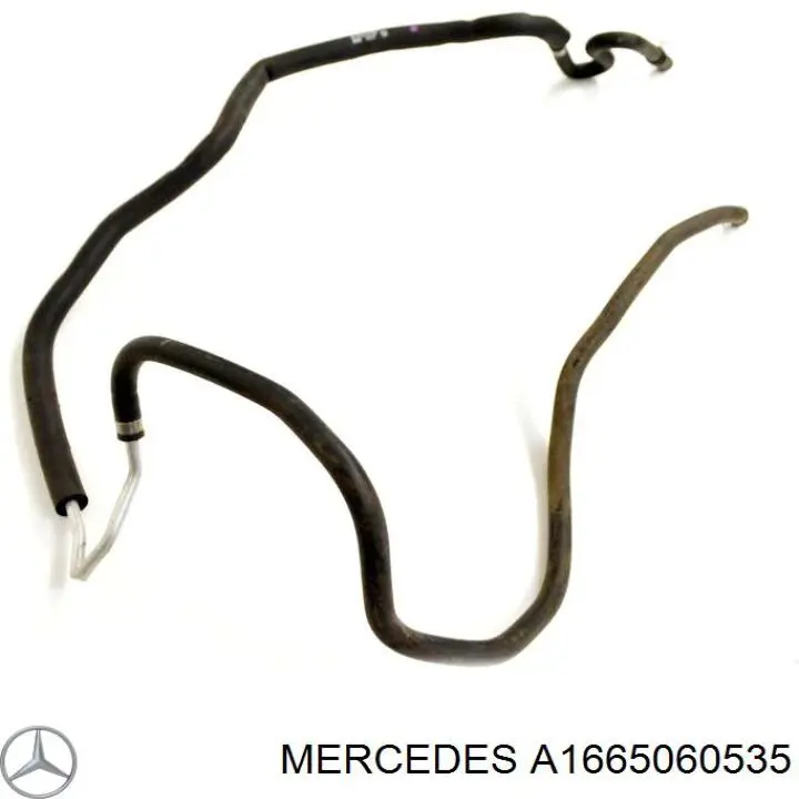 A1665060535 Mercedes 