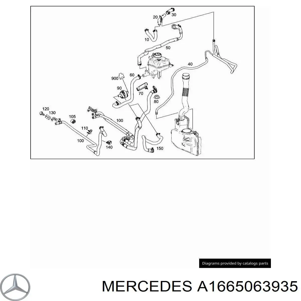  A1665063935 Mercedes