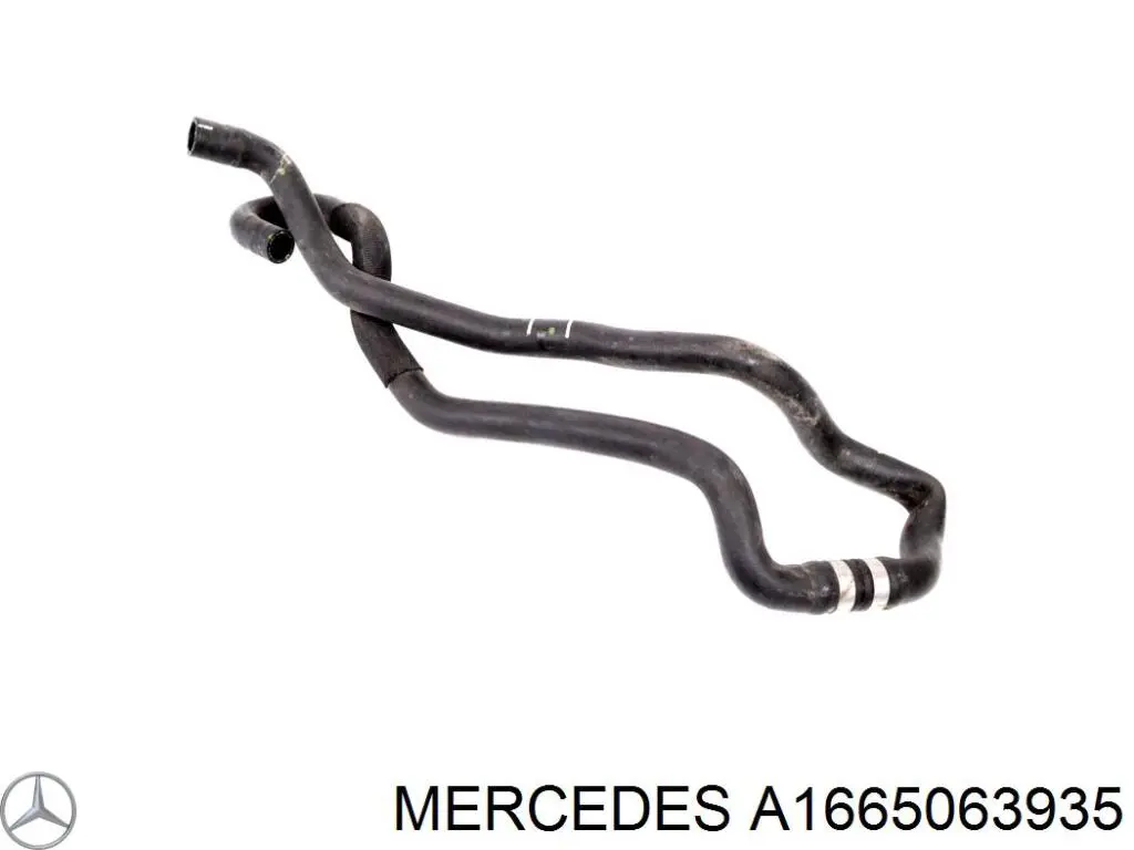 Mercedes A1665063935 цена, от 318.95 USD