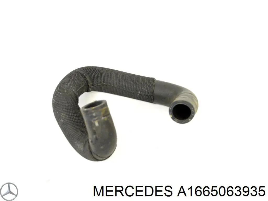 Купить A1665063935 Mercedes 