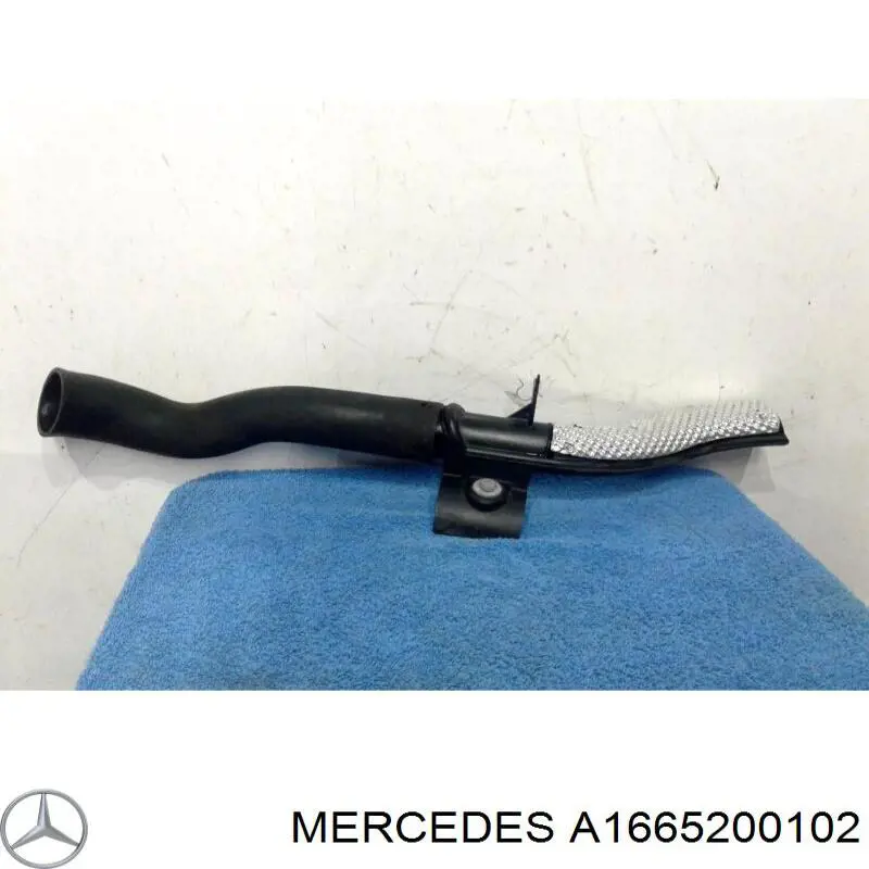 Купить A1665200102 Mercedes 