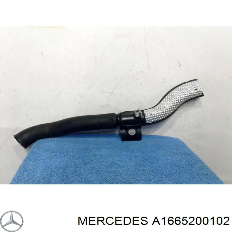  Mercedes A1665200102 цена, от 19.00 USD