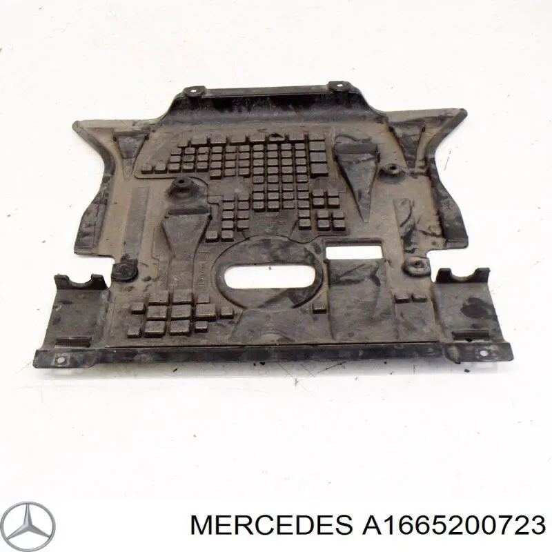 A1665200723 Mercedes