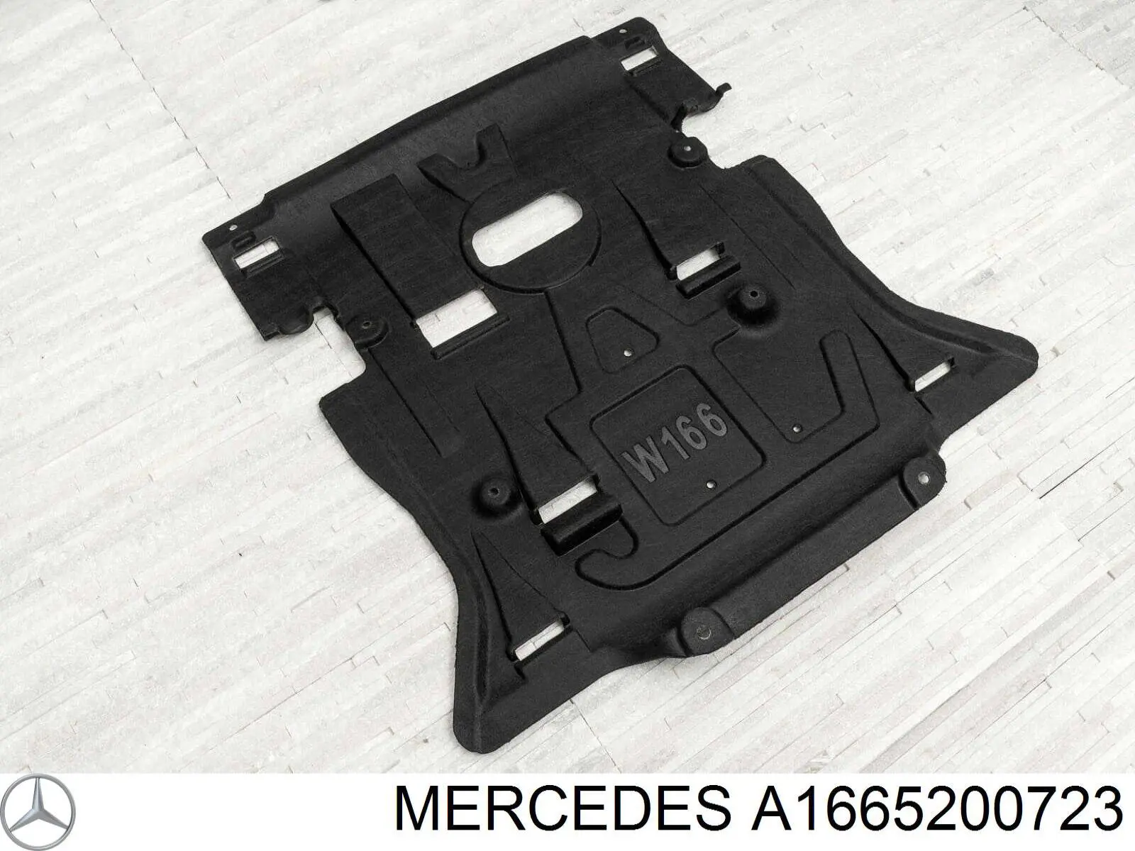Защита ДВС Autotechteile 1005298 цена, от 87.47 USD