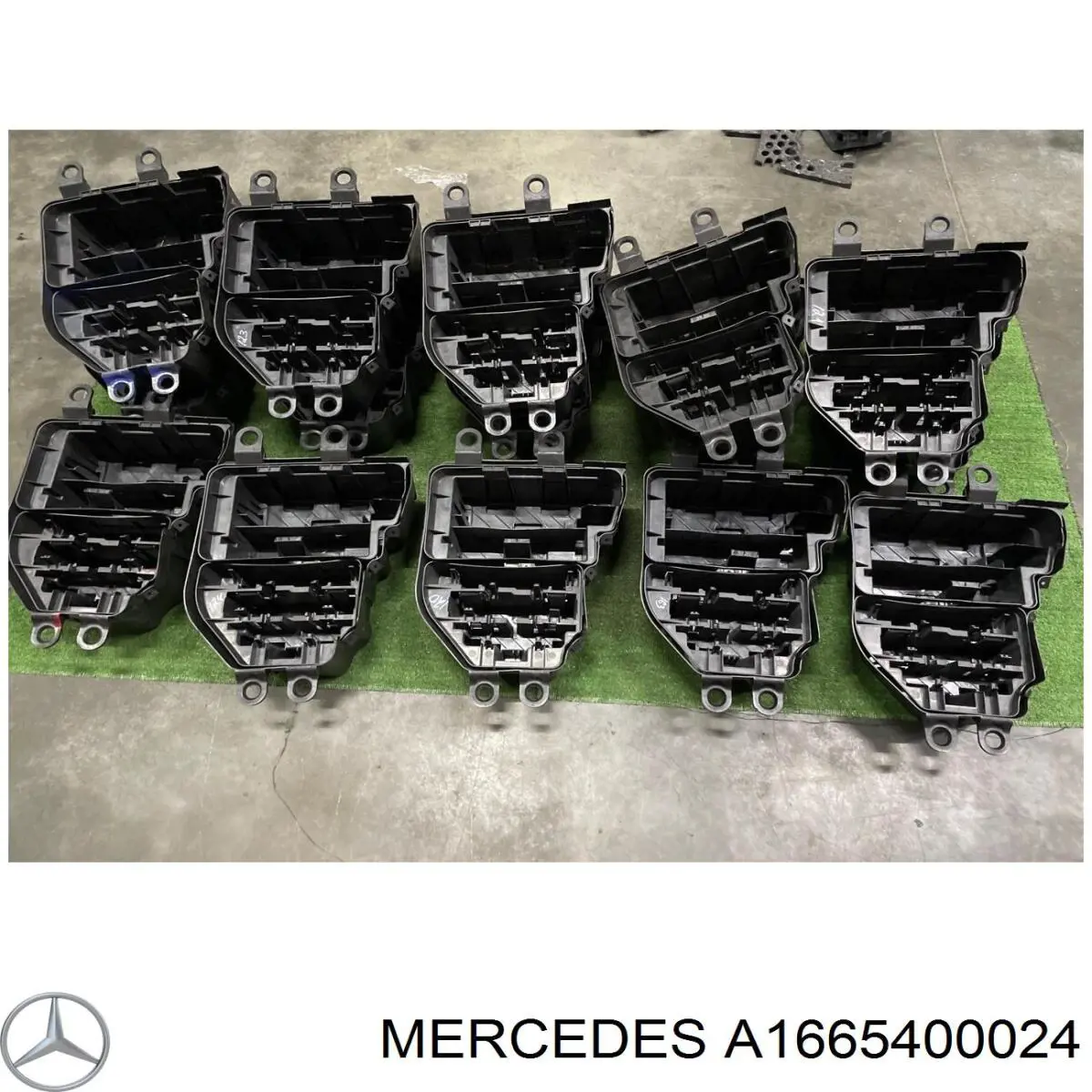  A1665400024 Mercedes