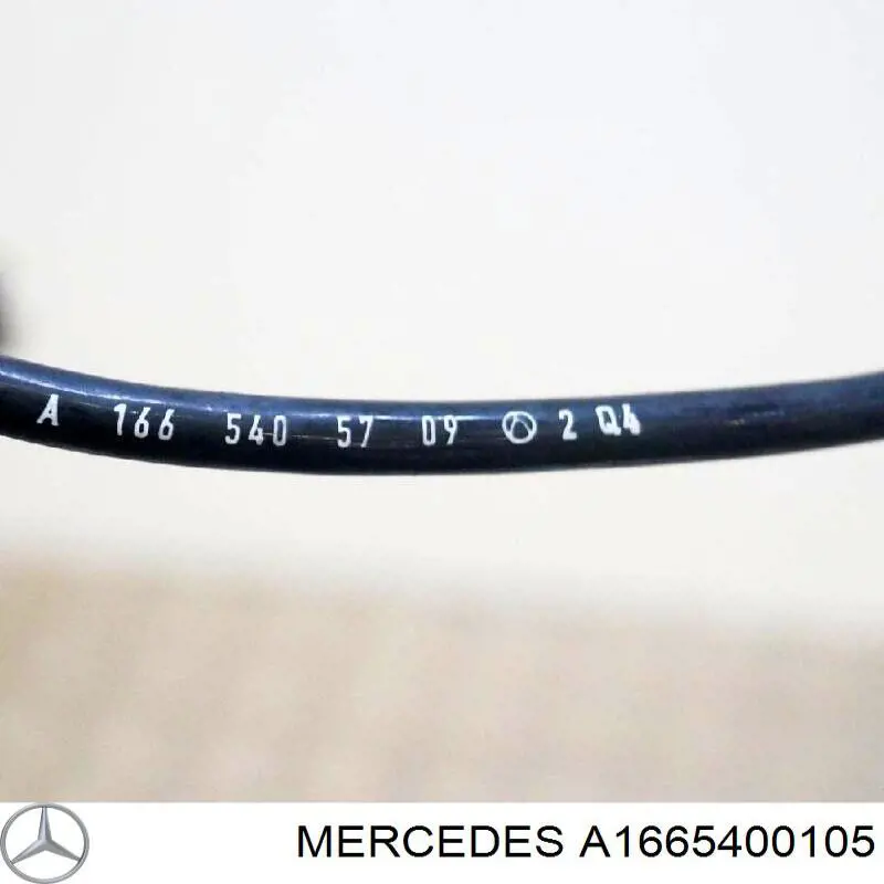  A1665400105 Mercedes