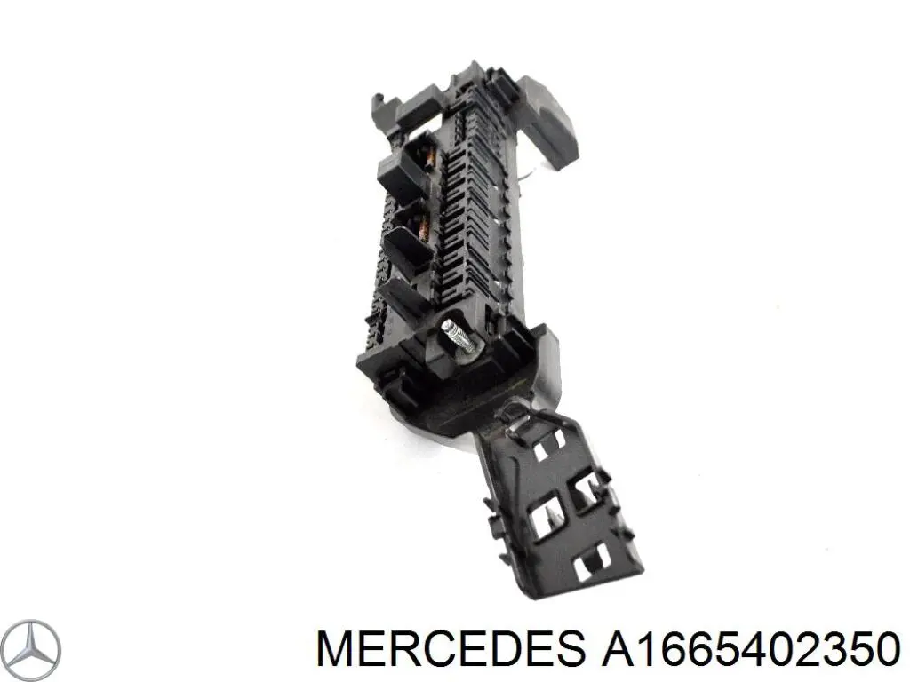 Купить 1665402350 Mercedes Монжатный блок реле