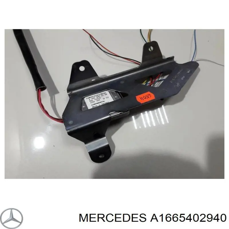 A1665402940 Mercedes 