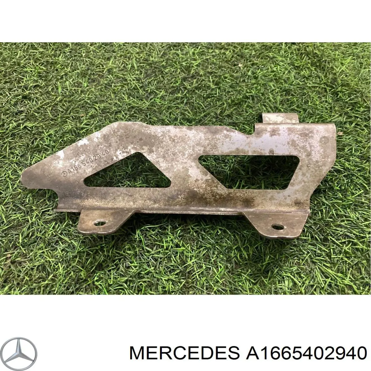  Mercedes A1665402940 цена, от 13.31 USD