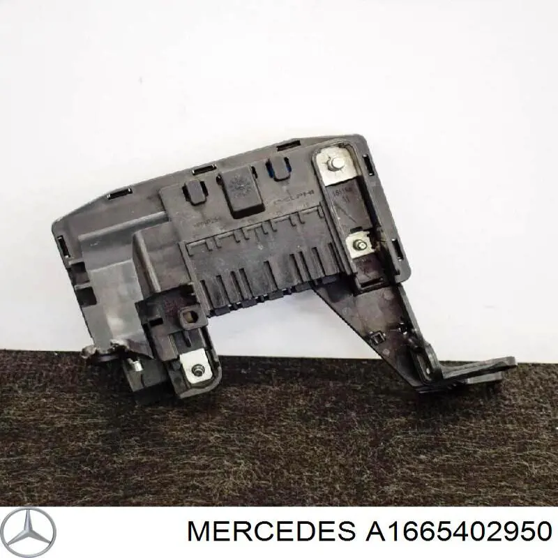  A1665402950 Mercedes