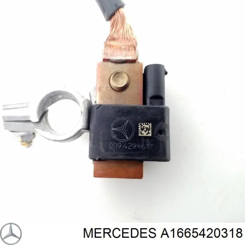 Купить 2115420418 Mercedes 