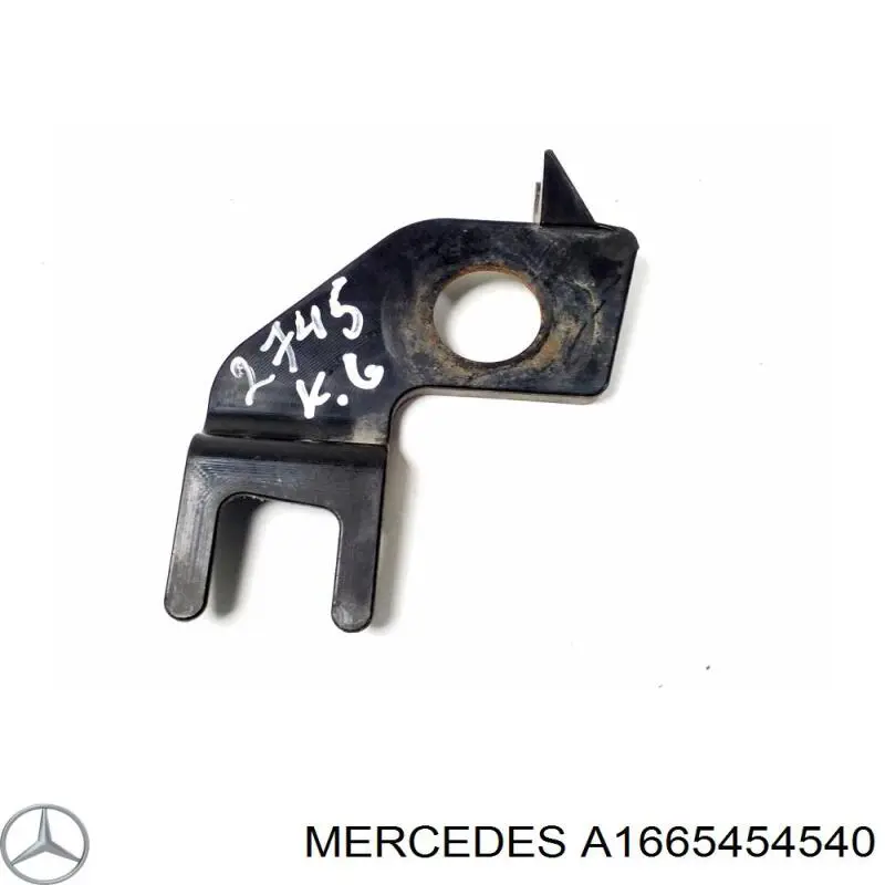  A1665454540 Mercedes