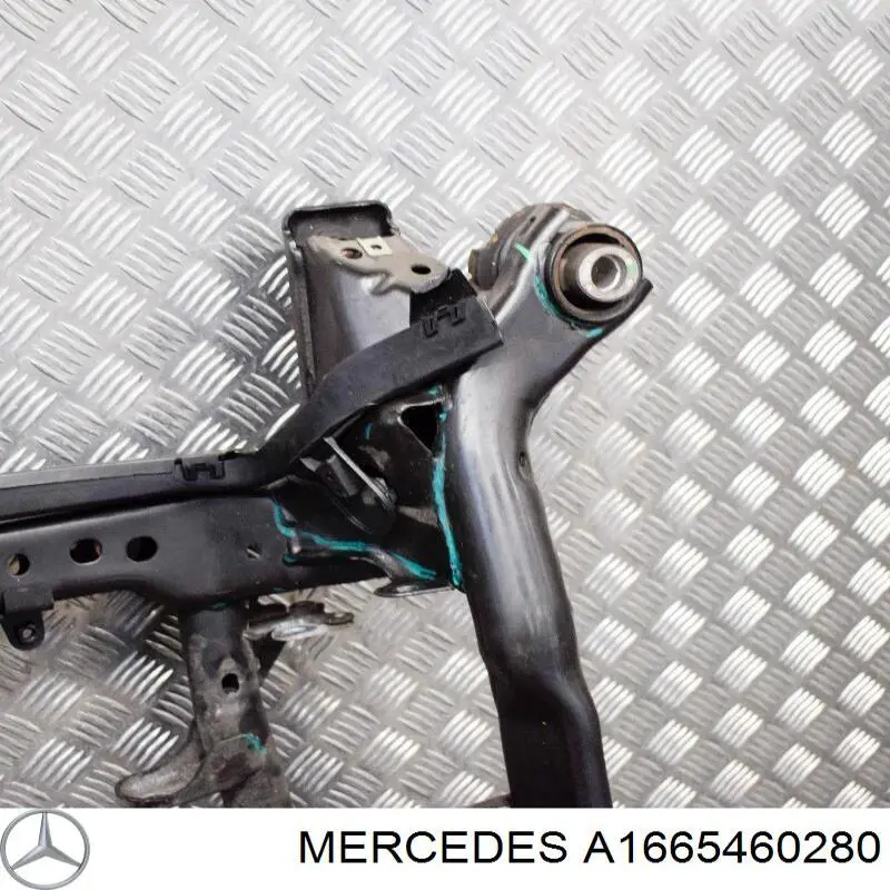 A1665460280 Mercedes 
