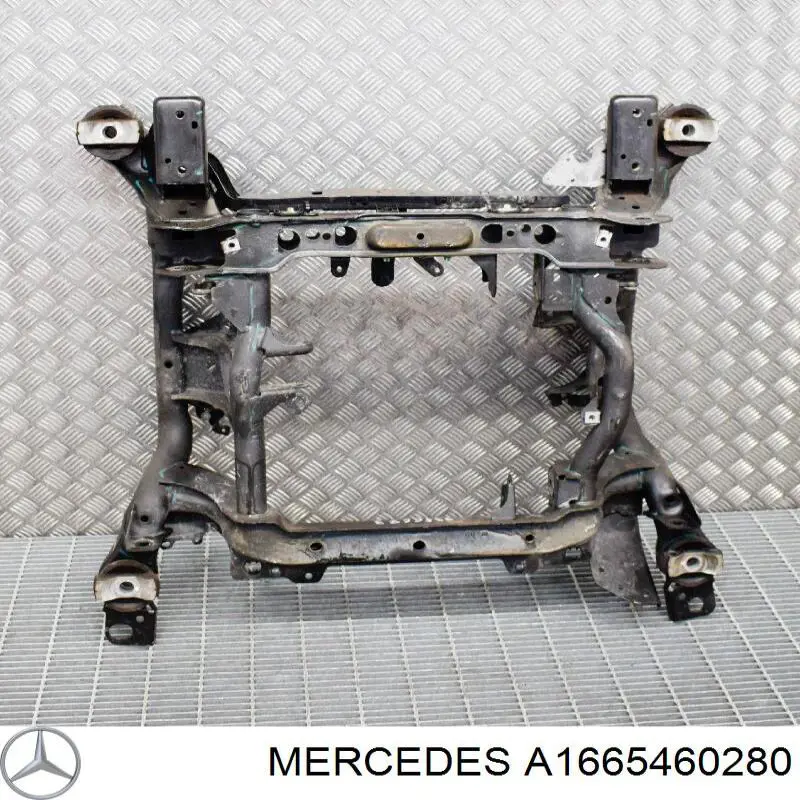  Mercedes A1665460280 цена, от 17.74 USD