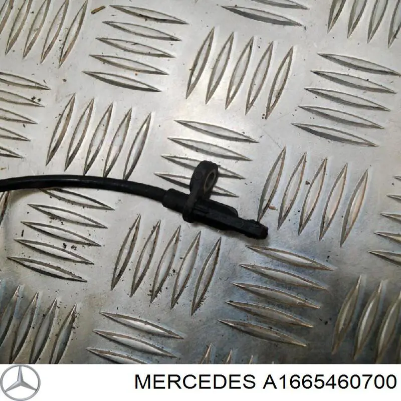  A1665460700 Mercedes