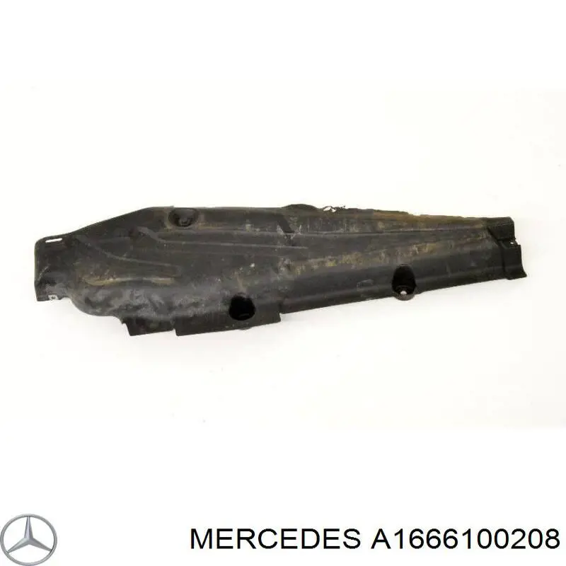  A1666100208 Mercedes