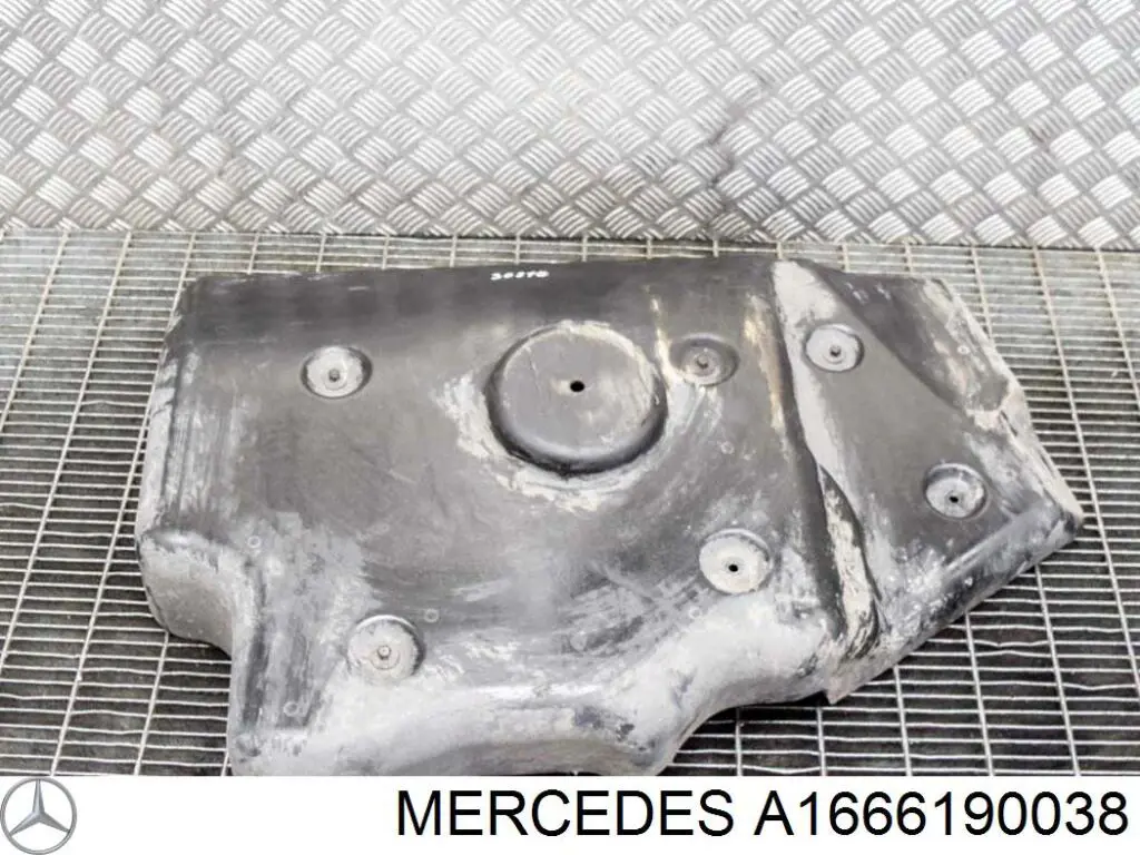  A1666190038 Mercedes