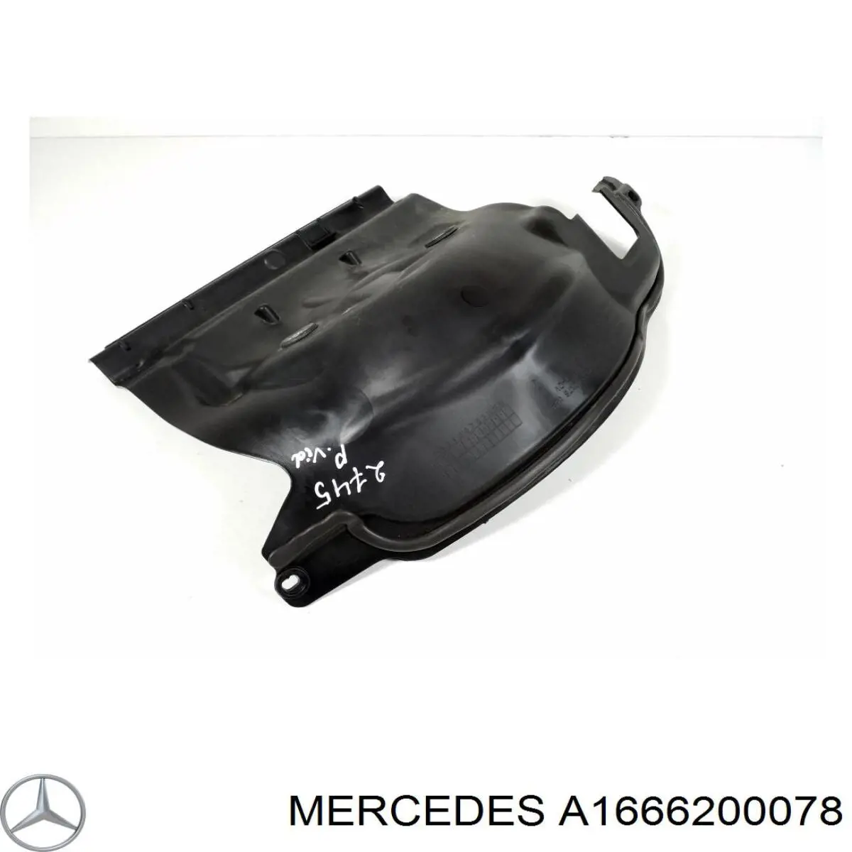  A1666200078 Mercedes