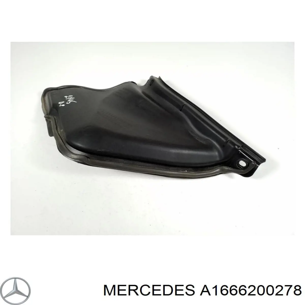 Купить A1666200278 Mercedes 