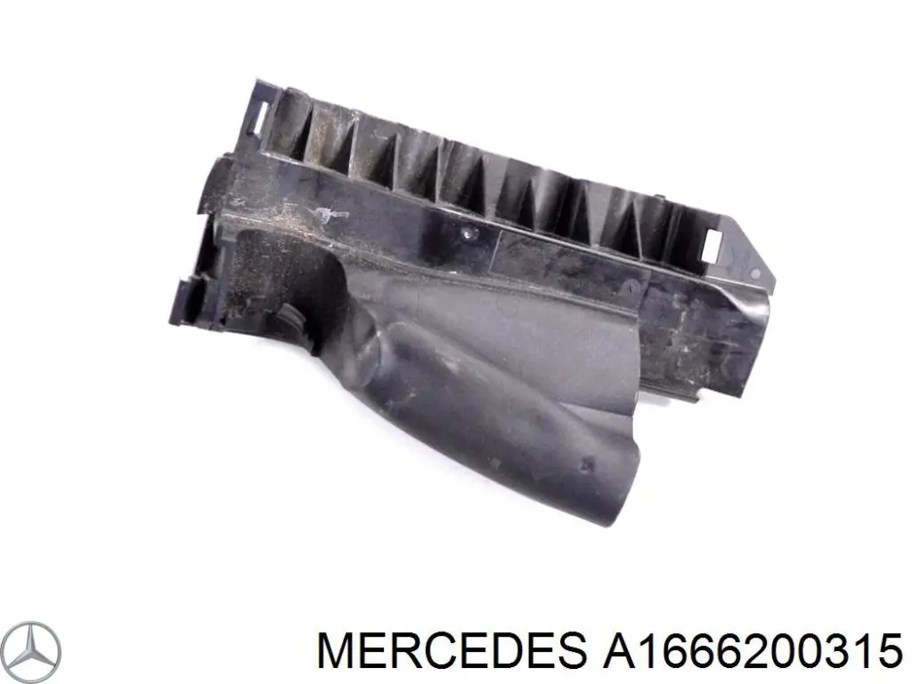Купить 1666200315 Mercedes 