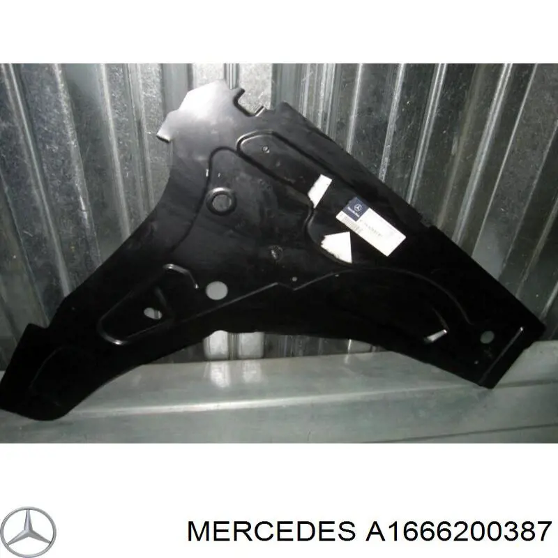 Купить A1666200334 Mercedes 