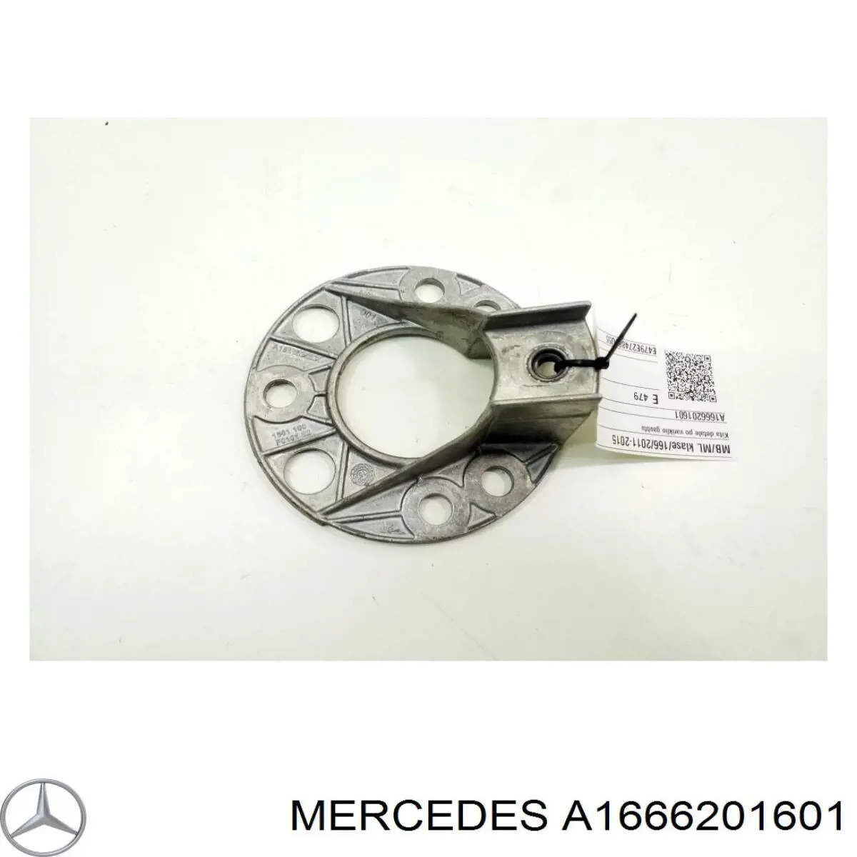 A1666201601 Mercedes 