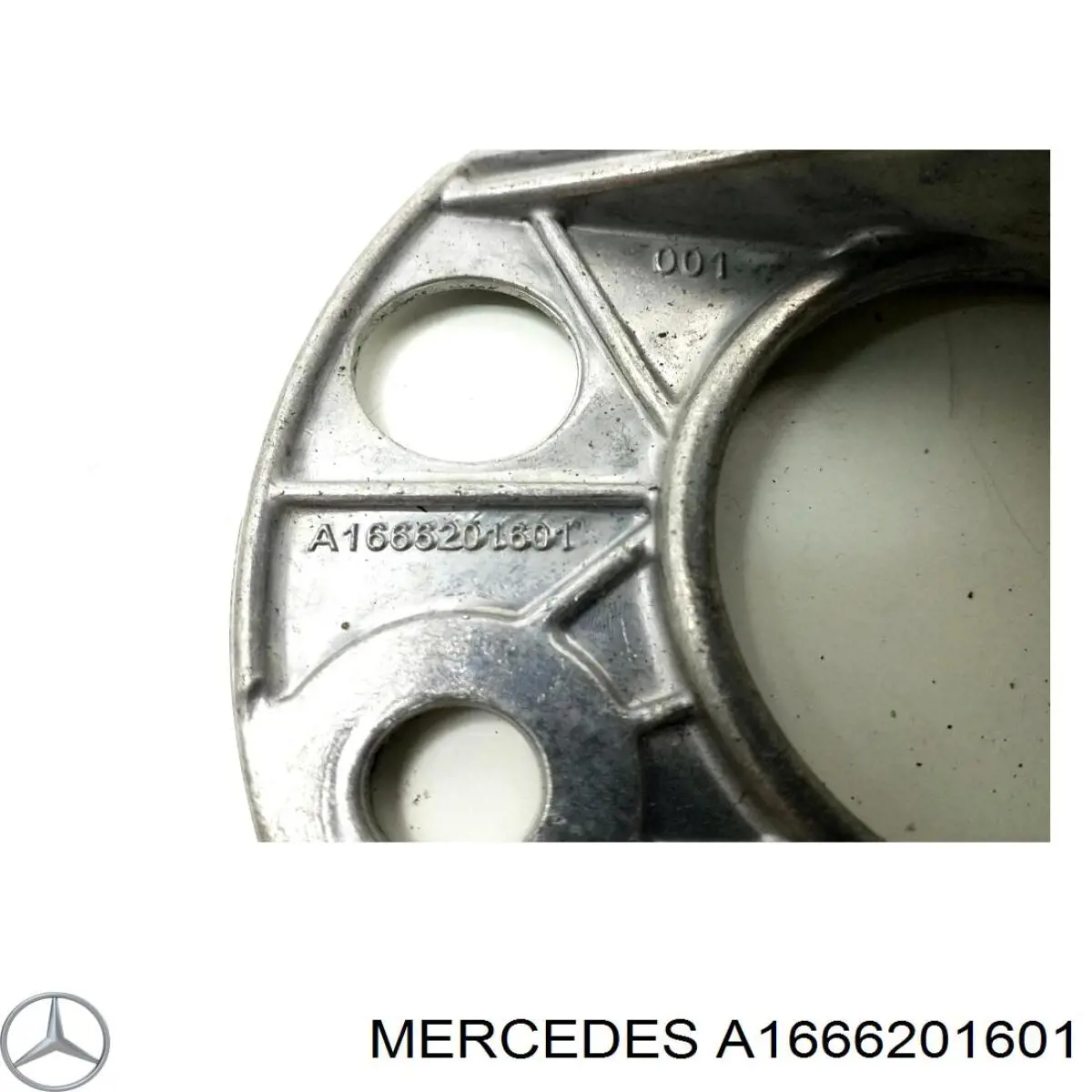  Mercedes A1666201601 цена, от 12.67 USD
