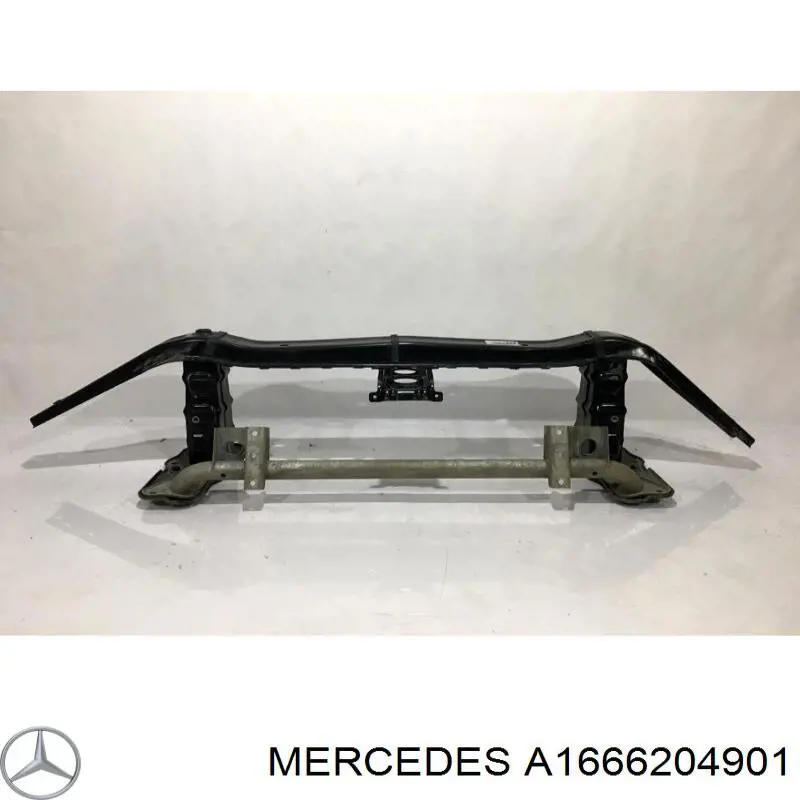 Шина бампера переднего Mercedes 1666200730 цена, от 275.19 USD