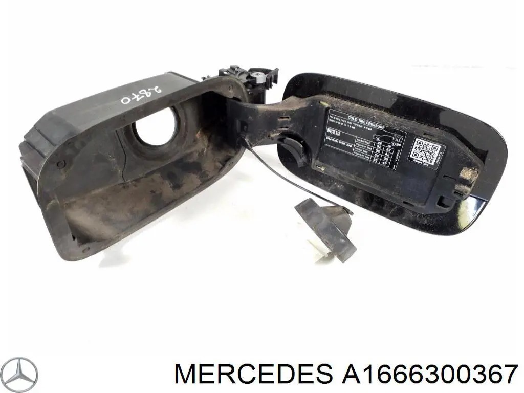  A1666300367 Mercedes