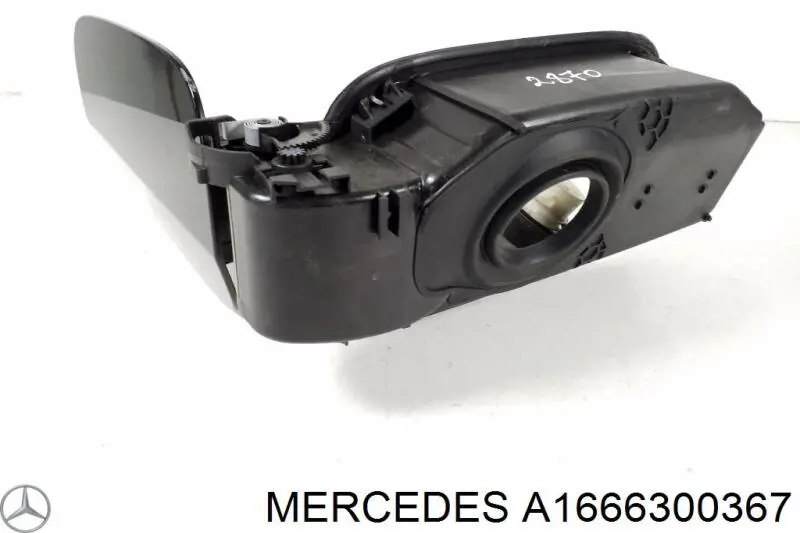  Mercedes A1666300367 цена, от 25.34 USD