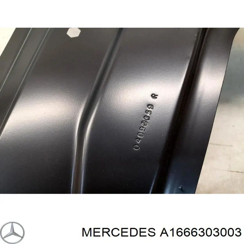  Mercedes A1666303003 цена, от 633.44 USD