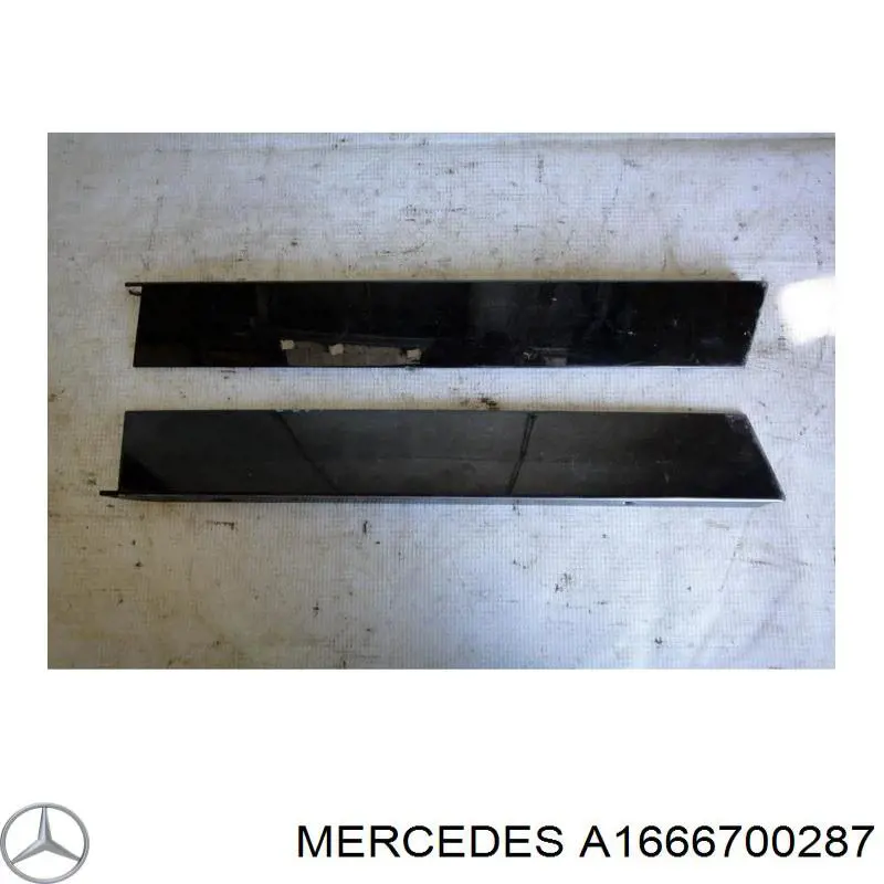  A1666700287 Mercedes