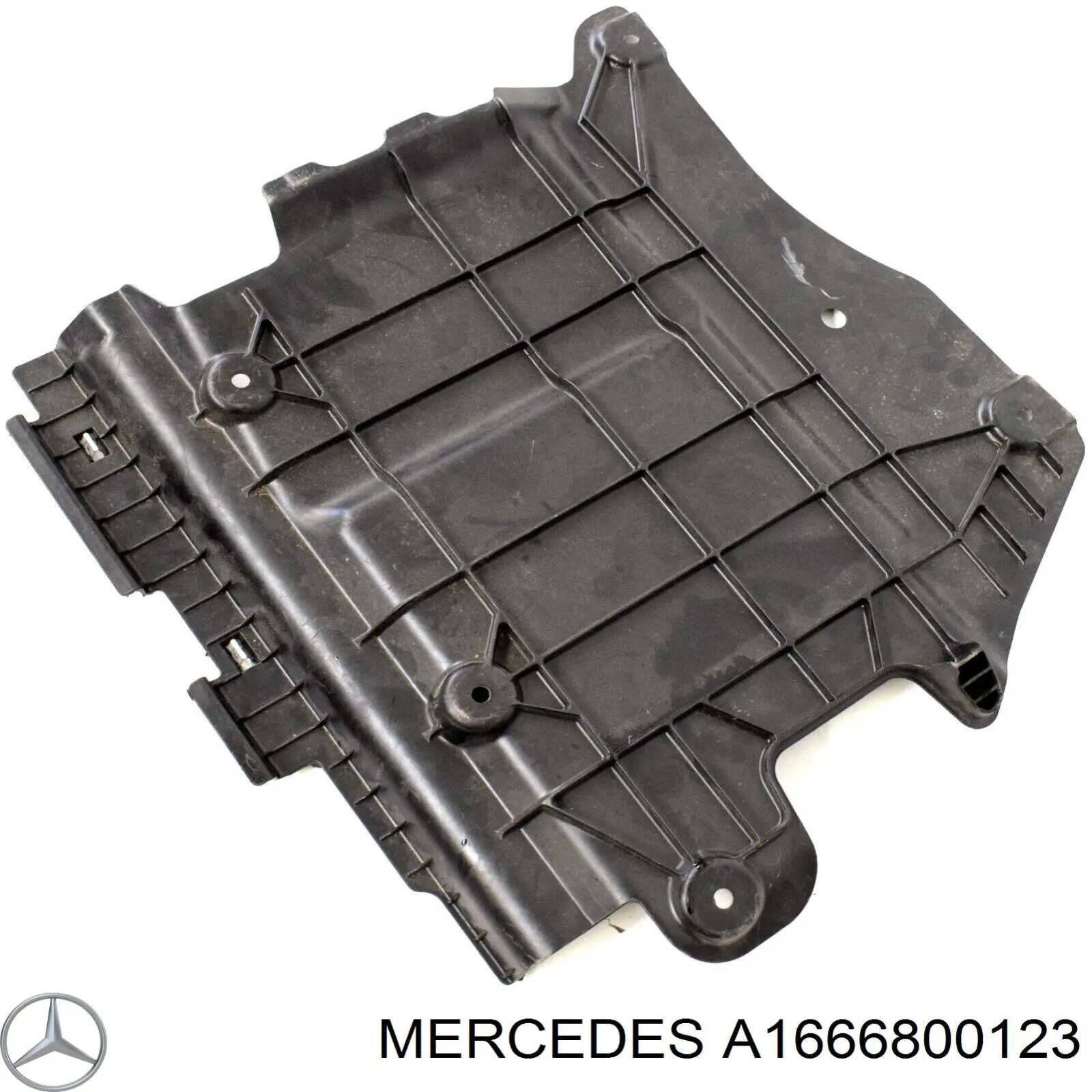  A1666800123 Mercedes