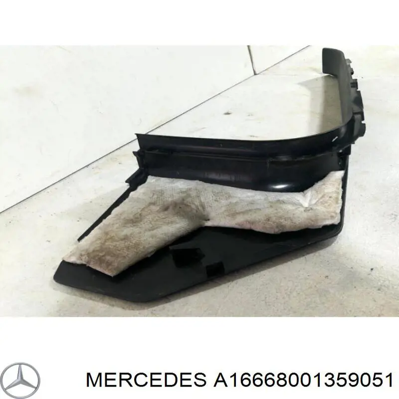 A1666800135 Mercedes 