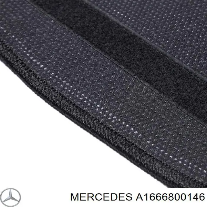  Mercedes A1666800146 цена, от 124.04 USD