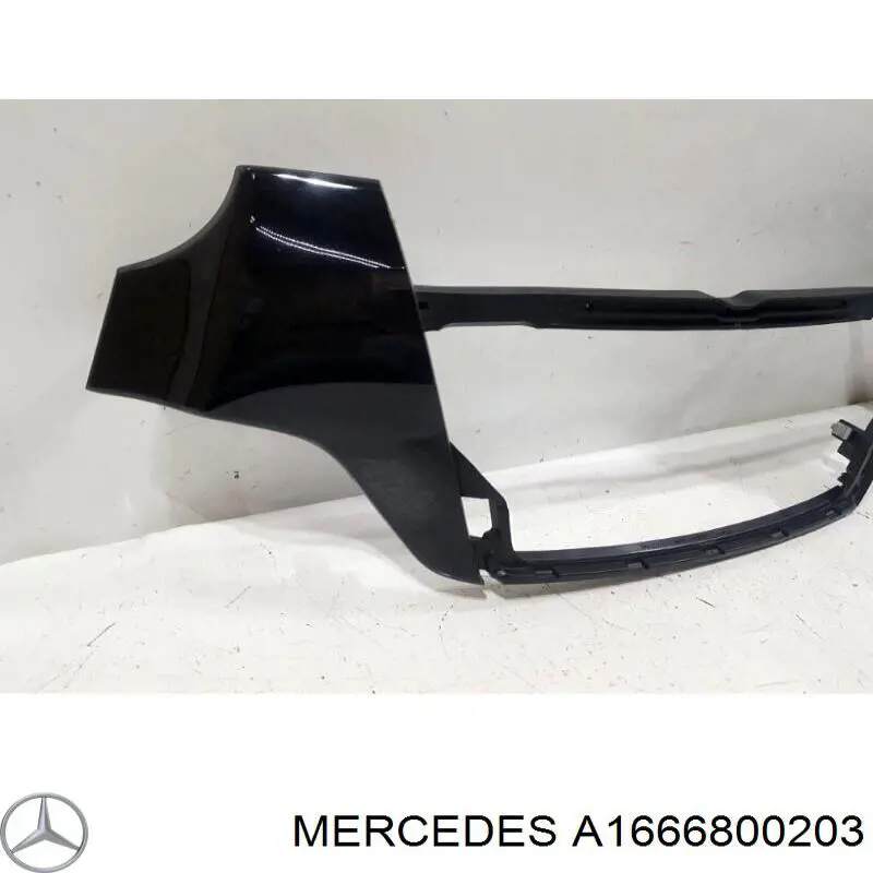 A1666800203 Mercedes 