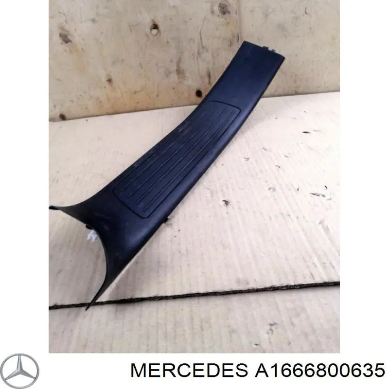  A1666800635 Mercedes