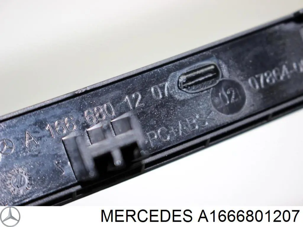 A1666801207 Mercedes 