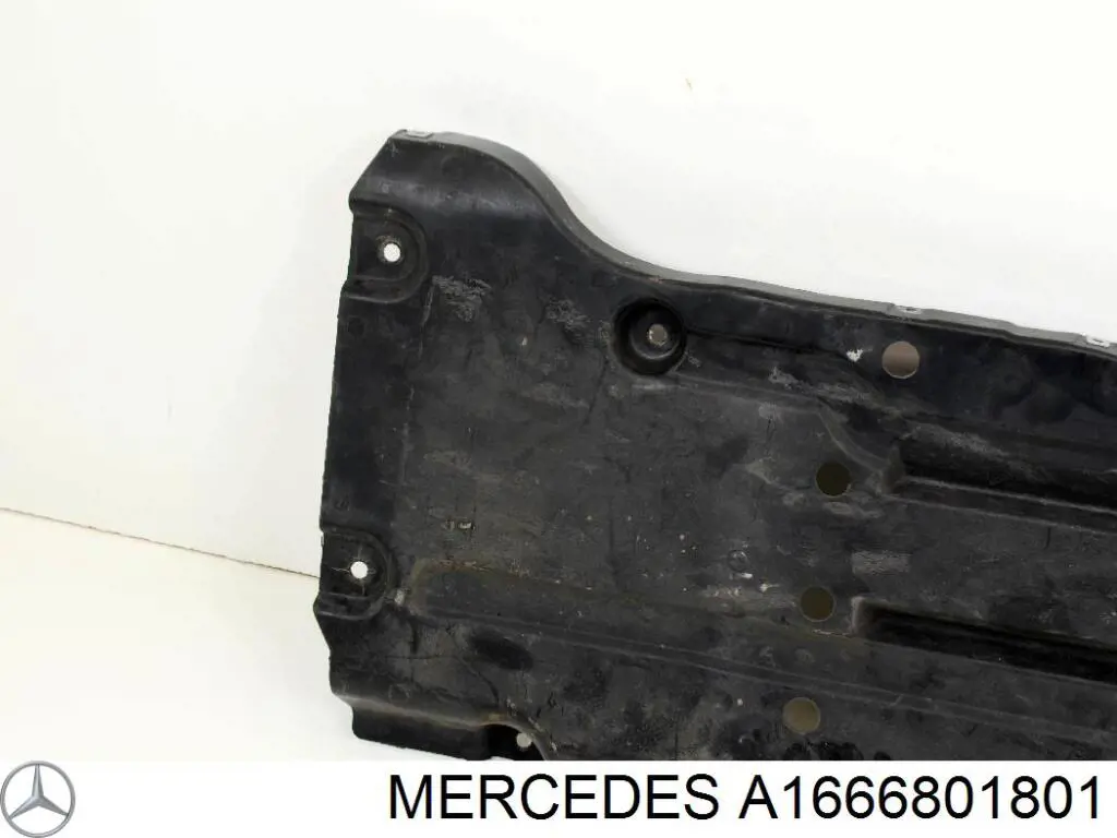 A1666801801 Mercedes 