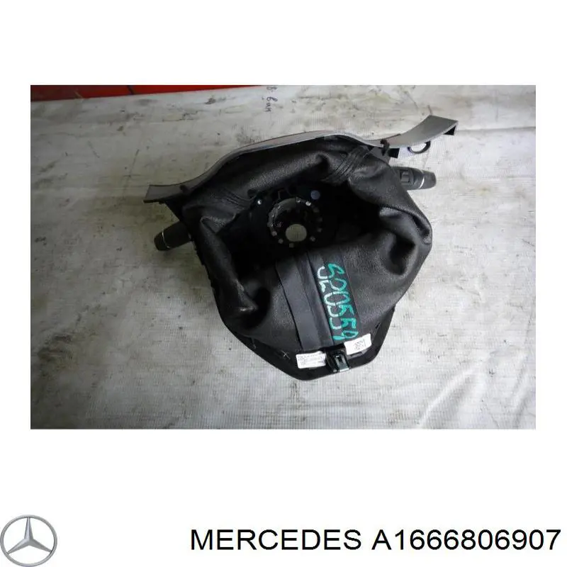  Mercedes A1666806907 цена, от 29.29 USD