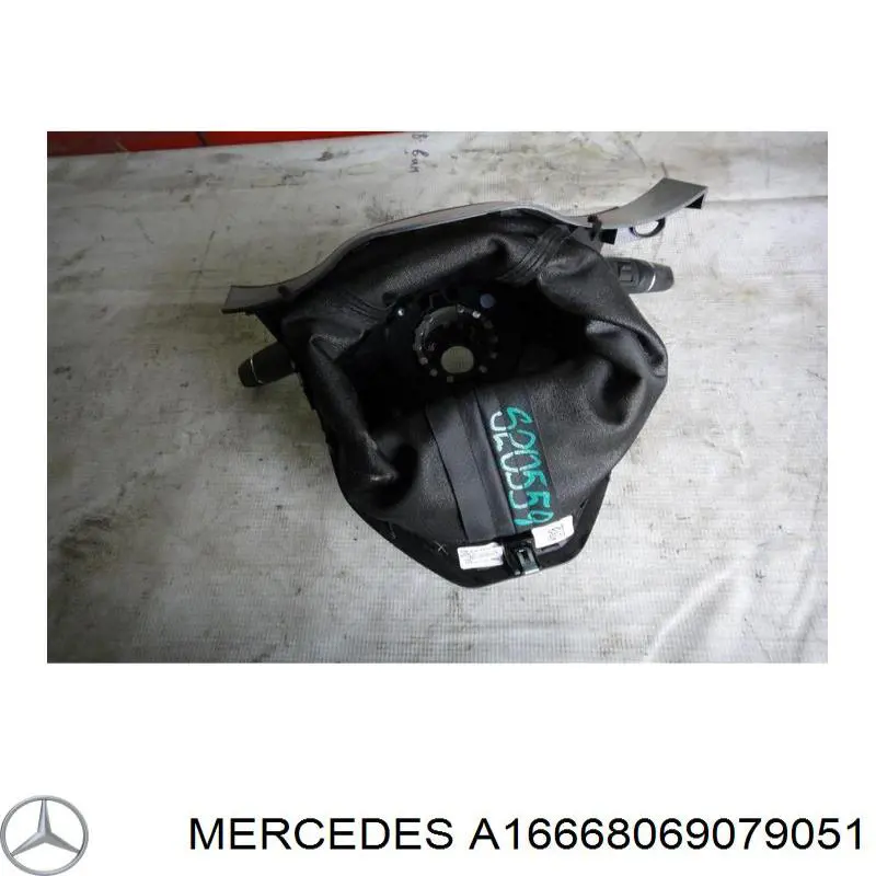 A1666806907 Mercedes 