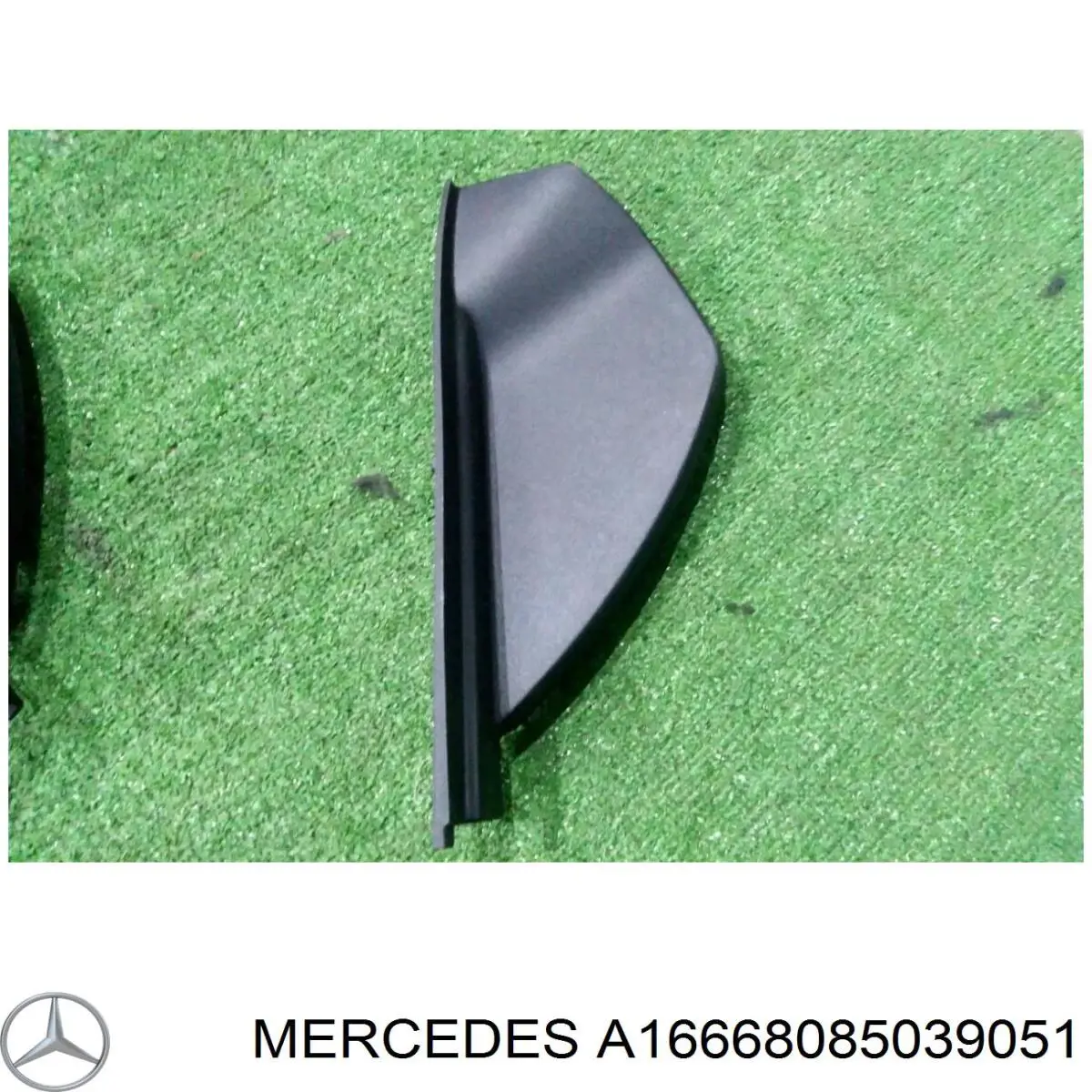 A16668085039051 Mercedes 