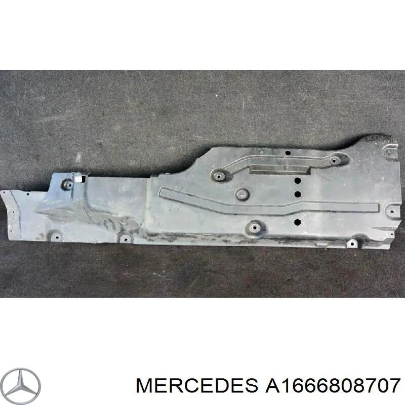 Купить 1666808707 Mercedes 
