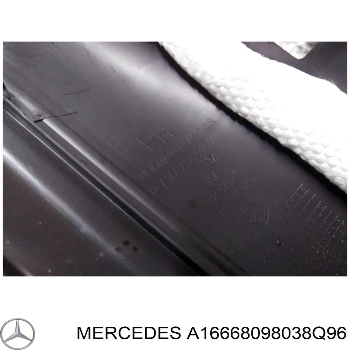 A16668098039051 Mercedes 