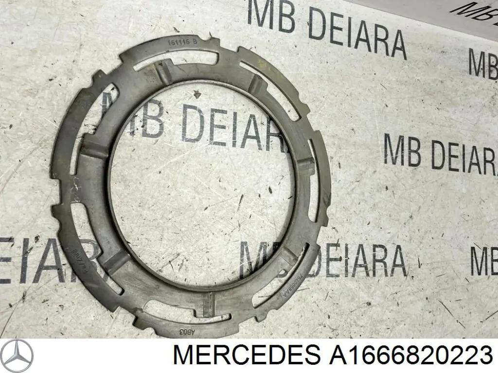  A1666820223 Mercedes