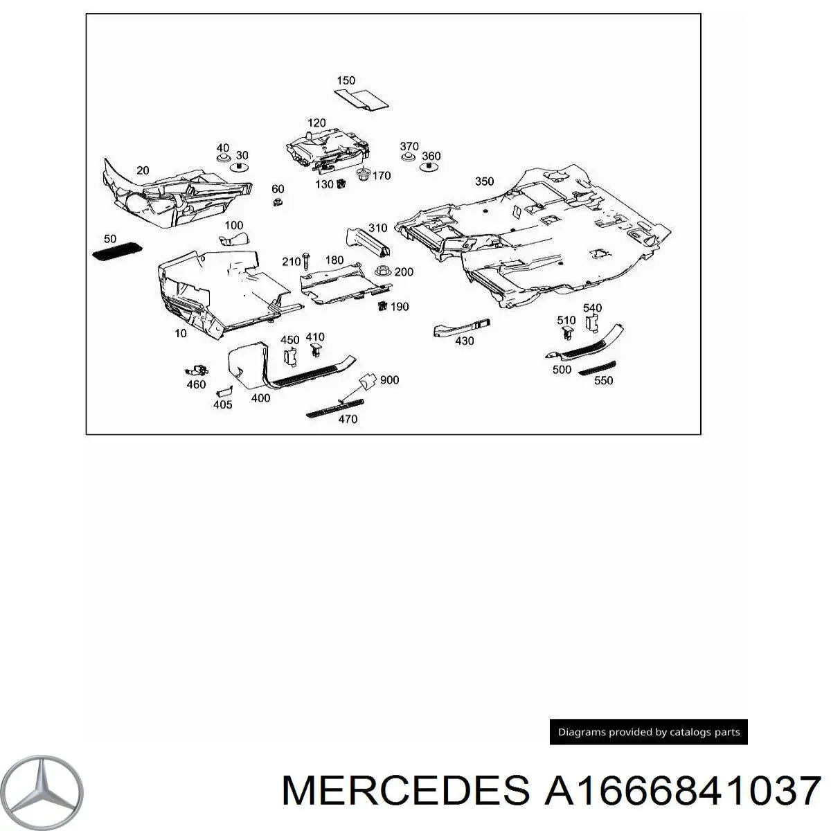  A1666841037 Mercedes